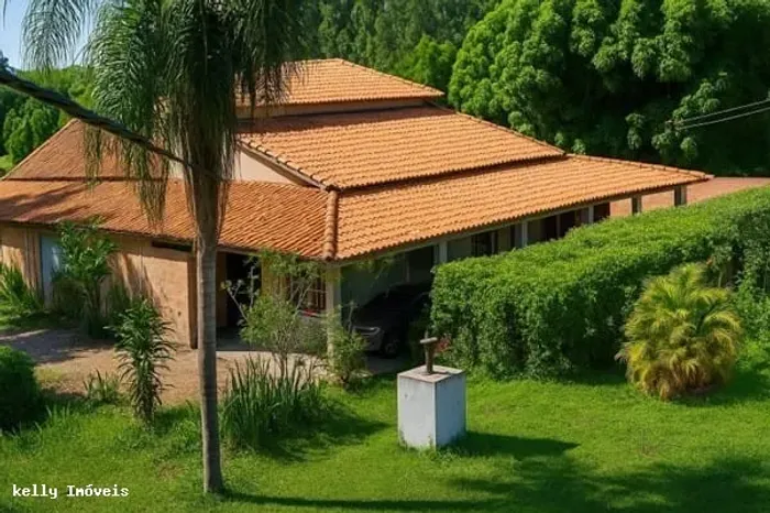 Chácara para Venda em Rosana, Primavera, 3 dormitórios, 1 suíte, 2 banheiros