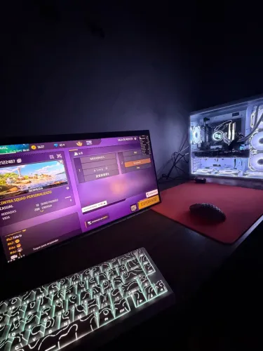 PC GAMER PRA SAIR HOJE