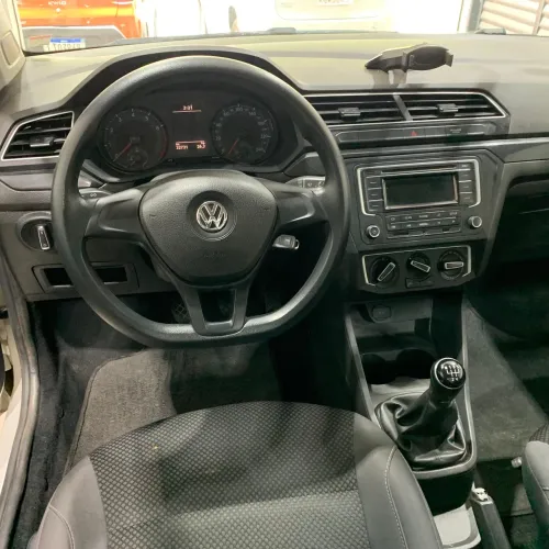 Volkswagen Saveiro Trendline 1.6 T.flex 8V 2020
