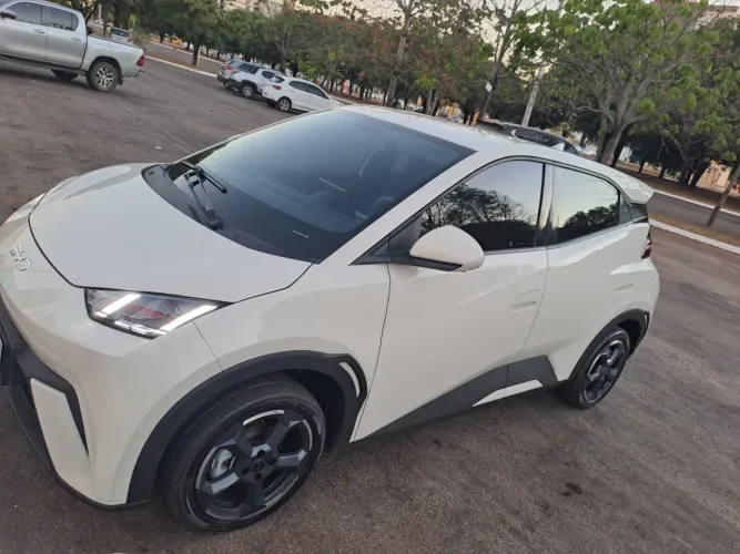 BYD Dolphin Mini (Elétrico) 2025
