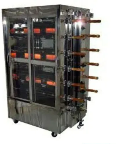 Frangueira/Máquina de assar 60 frangos