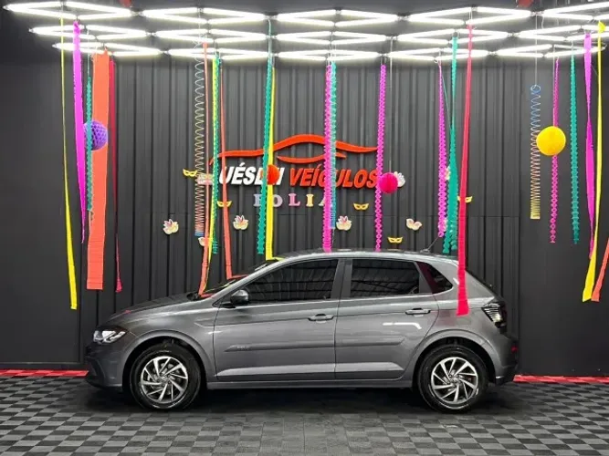 Volkswagen Polo Sense 200 TSI 1.0 Flex 12V Aut(pcd) 2025