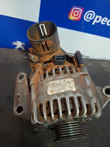 Alternador Ecosport cocus