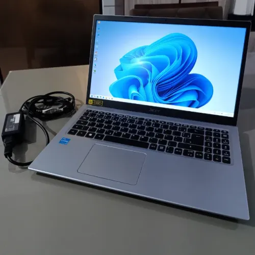Notebook Acer Aspire A315-58 Intel Core i3-1115G4 RAM 8gb DDR4 SSD 240GB