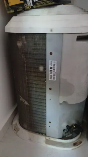 Ar-condicionado 9000btu