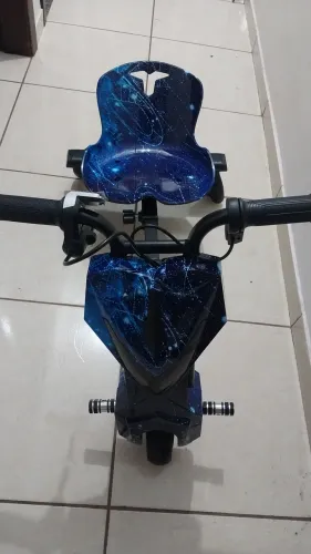 Triciclo elétrico