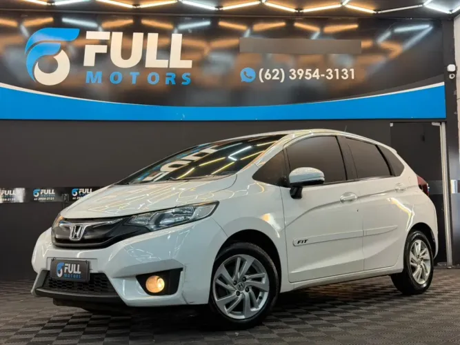 Honda Fit LX 1.5 Flexone 16V 5P Aut. 2017