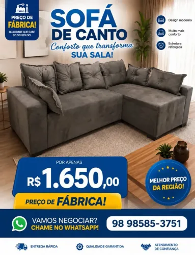 Sofás