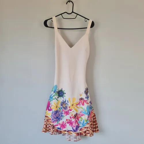 Vestido Morena Rosa