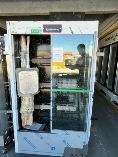 Assador Multiuso Gastromaq Branco (Anselmo)