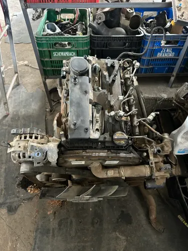 Motor da ranger 2.2