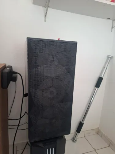 Gabinete "Gamer"