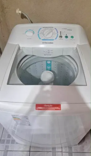 Máquina Electrolux 12kg