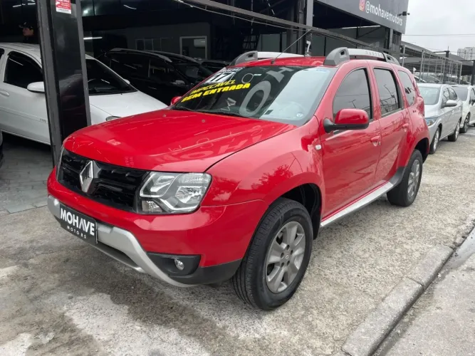 Renault Duster Dynamique 1.6 Hi-flex 16V Mec. 2017