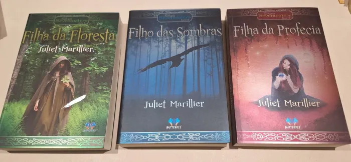 Coleção Sevenwaters