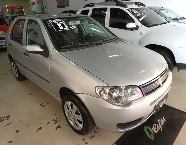 Fiat Palio 1.0 Cel. Econ./italia F.flex 8V 4P 2010