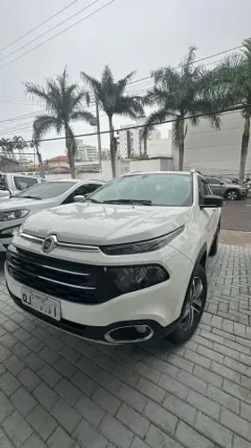 Fiat Toro Volcano 2.0 16V 4X4 TB Diesel Aut. 2018