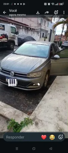 Volkswagen Virtus Highline 200 TSI 1.0 Flex 12V AUT 2018