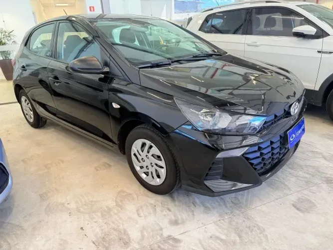 Hyundai HB20 Sense 1.0 Flex 12V MEC 2023