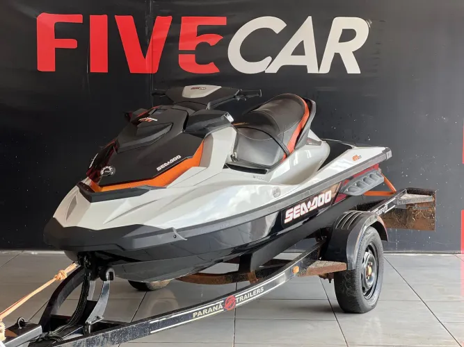 Vendo Jet ski seado GTI 2013 