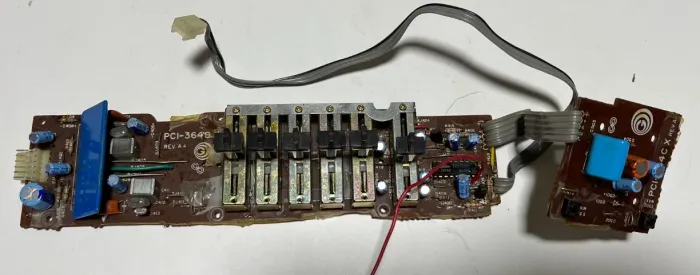 Gradiente System Energy A-175 - PCI Equalizador e Volume