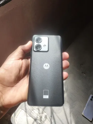 Edge 40 neo 256 GB 12 de RAM com carregador 