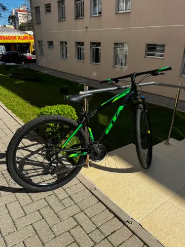 Bicicleta GTA