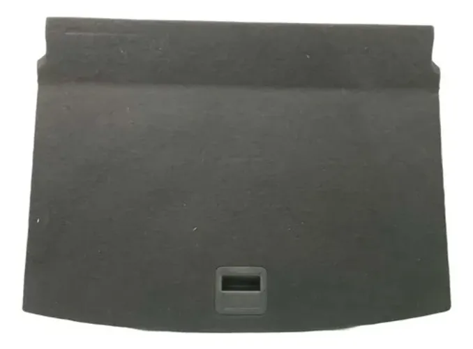 Tampão Estepe Porta Malas Volkswagen Golf 2014 Preto