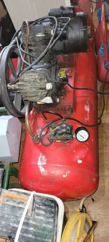Compressor 100 L