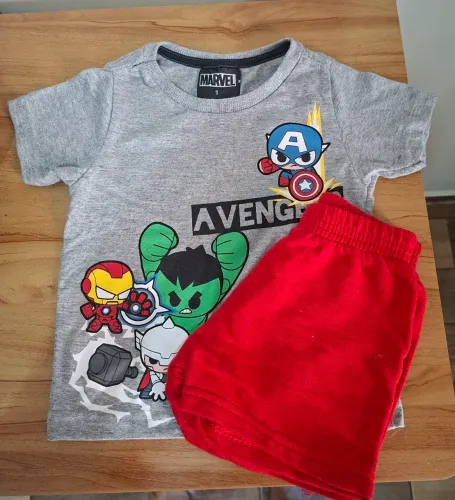 Conjunto bebê 