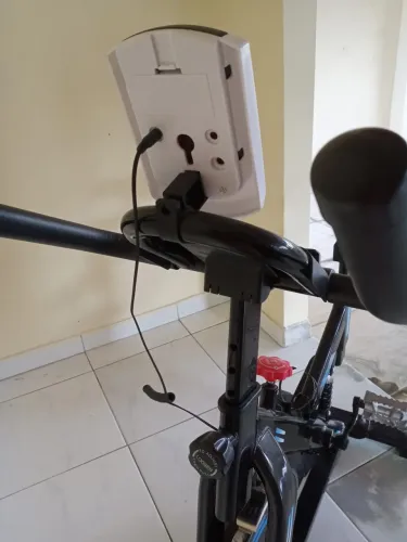 Bicicleta ergométrica