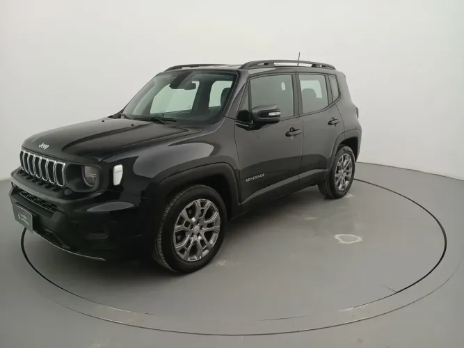 Jeep Renegade Long. T270 1.3 TB 4X2 Flex Aut. 2025
