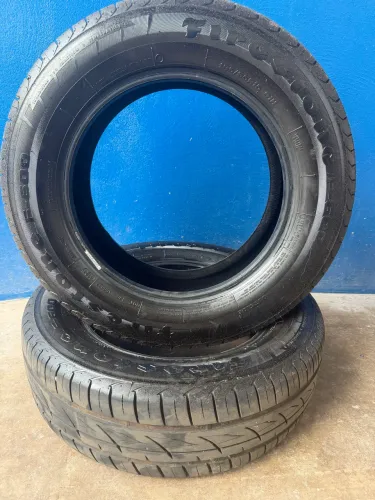 Pneus 195 65 15 firestone estado novo