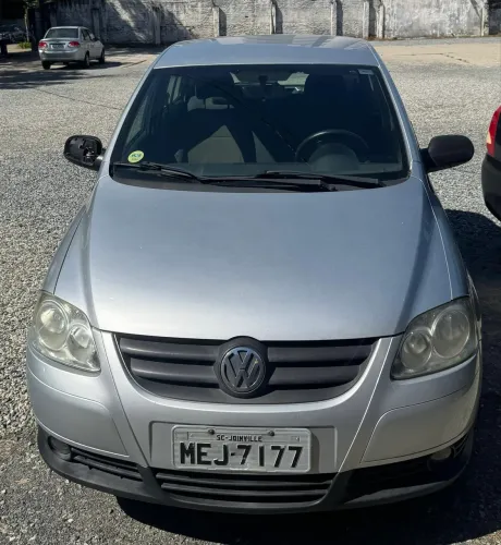 Volkswagen Fox City 1.0 MI/ 1.0mi Total Flex 8V 5P 2008