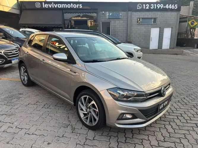 Volkswagen Polo Highline 200 TSI 1.0 Flex 12V Aut. 2019