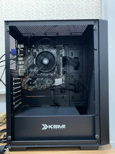 PC Gamer Ryzen 7 5700G | 32GB RAM Vengeance