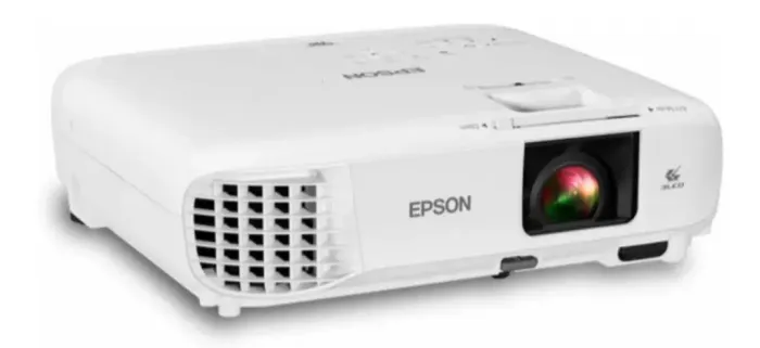 Projetor Epson Powerlite s27 2700 Lúmens usado