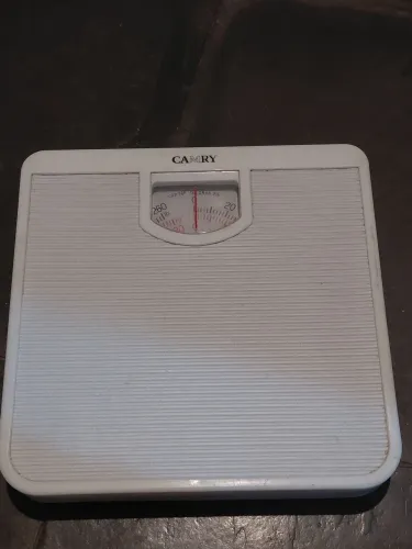 Balança Camry 120 kg