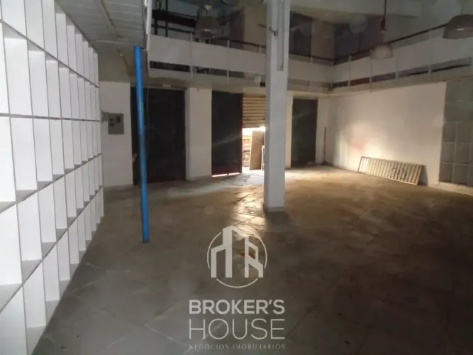 Loja com pé direito duplo 115m² para locação, Centro, Vitória, ES