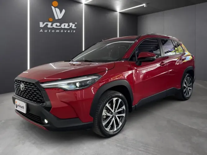 Toyota Corolla Cross XRE 2.0 16V Flex AUT 2022