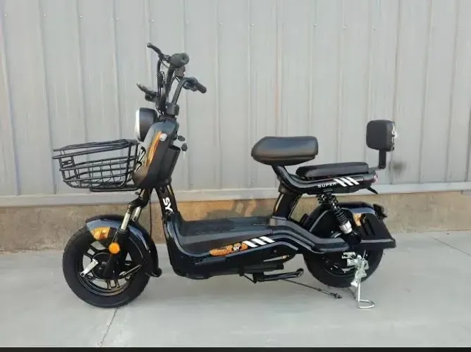 Scooter elétrica