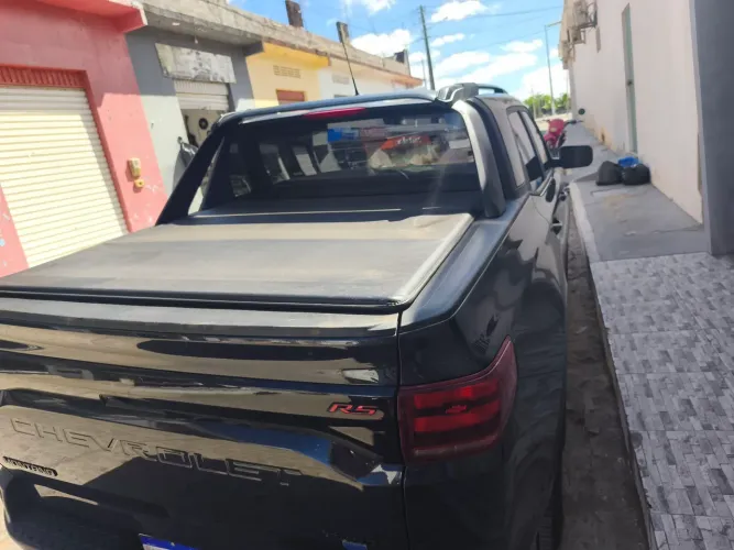 Chevrolet Montana RS 1.2 Turbo Flex 12V Aut. 2026