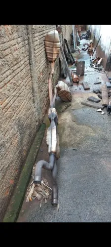 Escapamento 