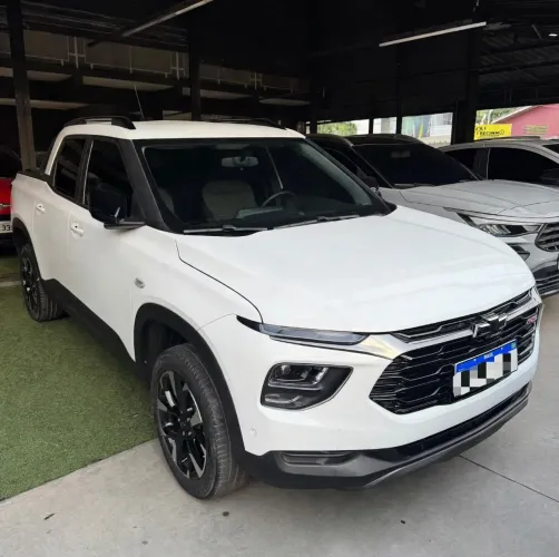 Chevrolet Montana RS 1.2 Turbo Flex 12V Aut. 2025