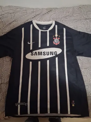 CAMISA CORINTHIAS SAMSUNG