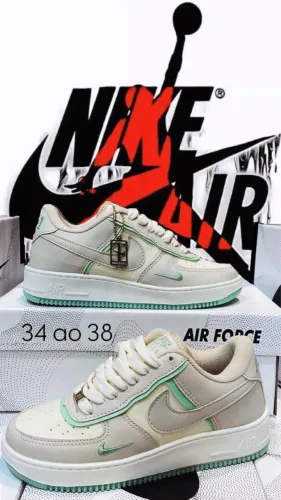 Tênis Nike exclusivo 