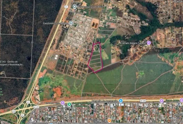 Vendo Lote, Cana do Reino 26 de Setembro