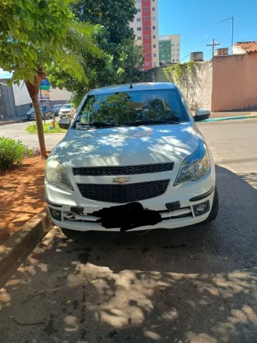 Chevrolet Agile LTZ 1.4 MPFI 8V Flexpower 5P 2013