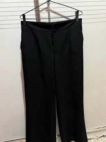 Calça de alfaiataria feminina tamanho 42, P.A Concept