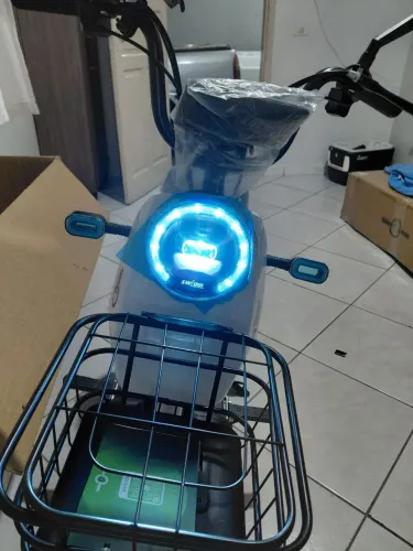 Moto Elétrica Smart Wheel 1000w